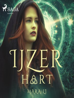cover image of IJzerhart